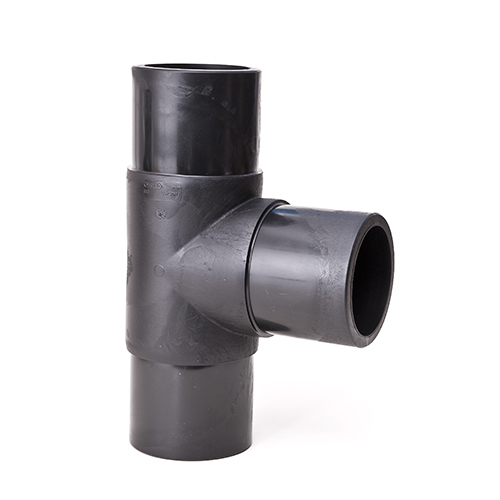 Moulded Equal Tees Advanced Piping Systems